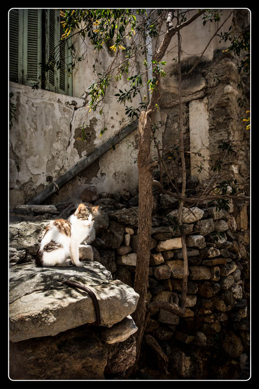 Naxos Island, Greece