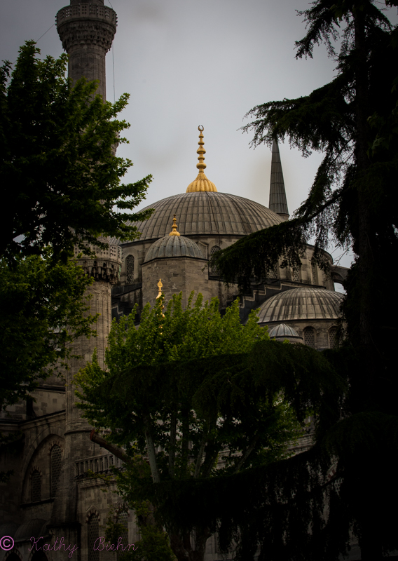 St. Sophias Mosque