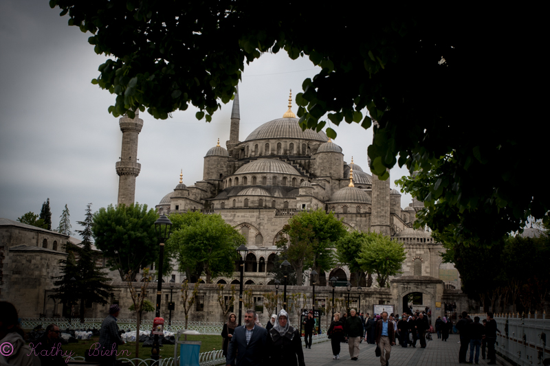 Blue Mosque