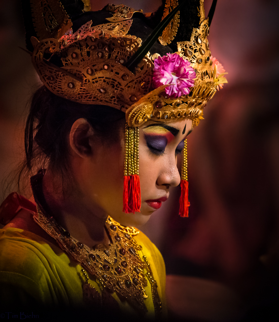 Balinese Dancer