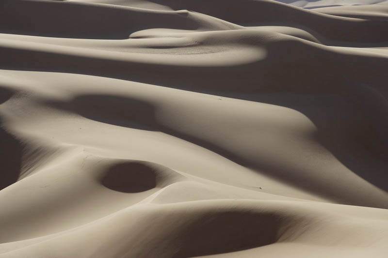 Idhan Ubari dunes