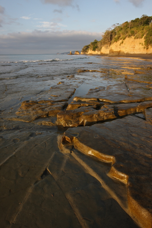 Playa Escondida, Ecuador