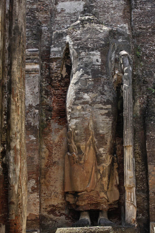 Polonnaruwa, Alahana Pirivena, Lankatilak
