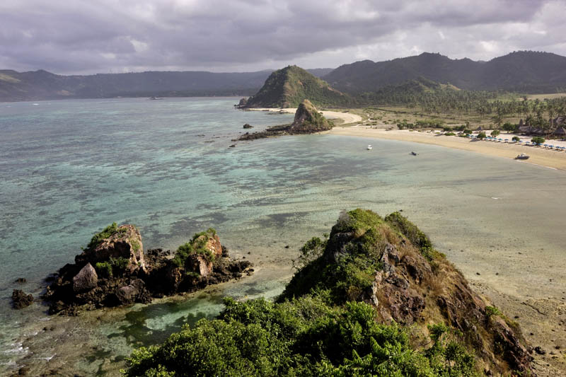 Lombok Island, Indonesia