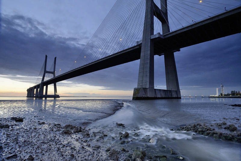 Vasco da Gama Bridge