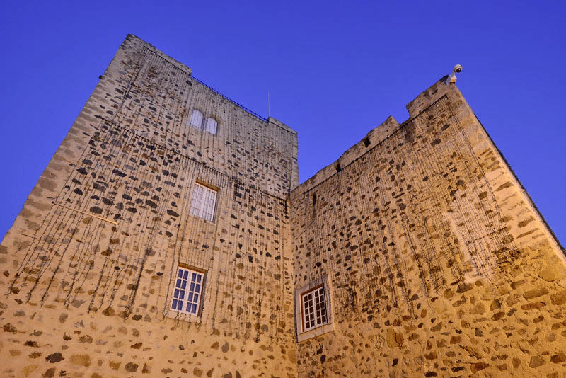 Sines Castle, Portugal