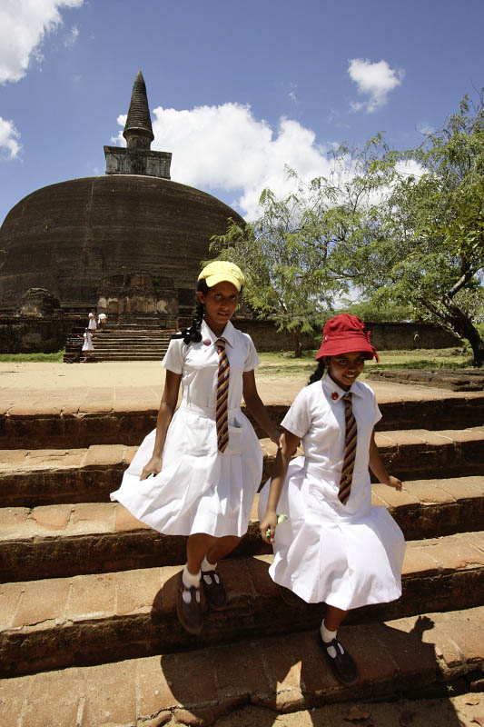 Polonnaruwa