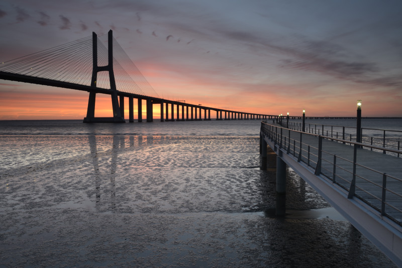 Vasco da Gama Bridge