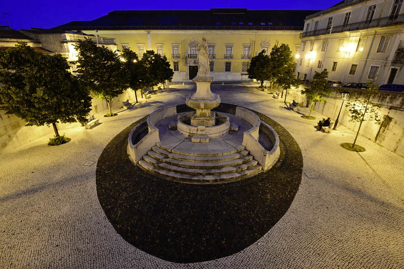 Jos Figueiredo Square