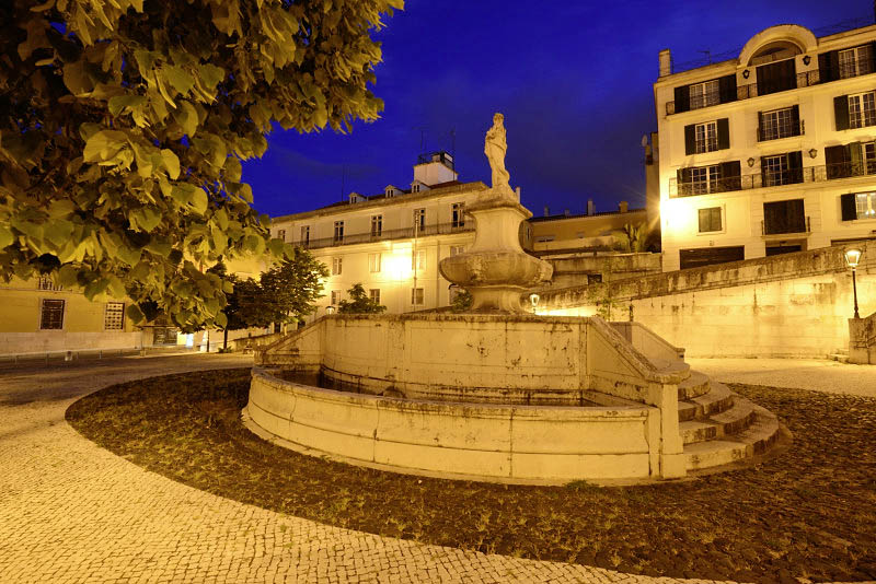 Jos Figueiredo Square