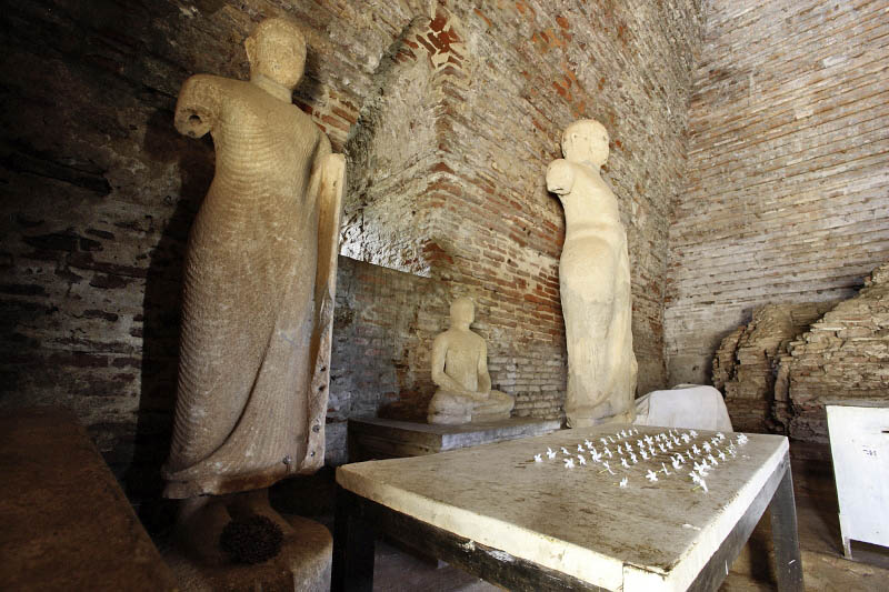 Polonnaruwa
