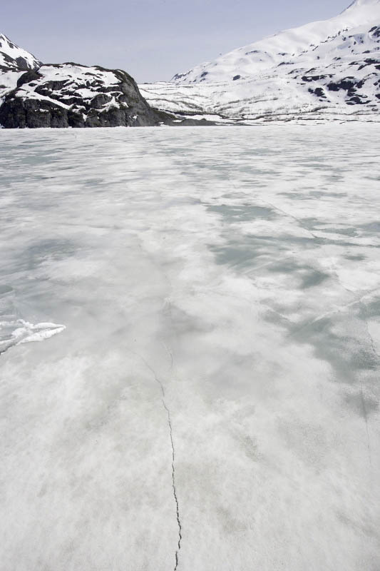 Portage glacier cruise