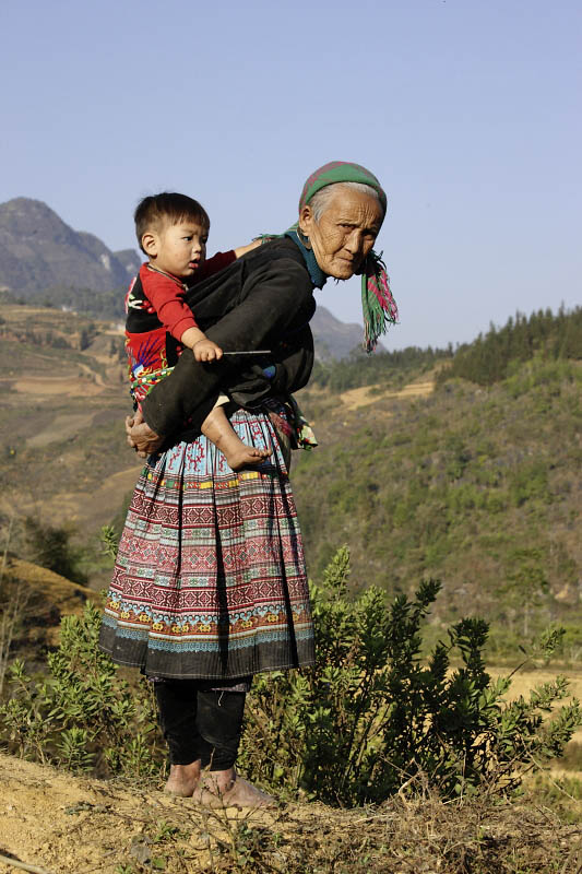 Near Sapa