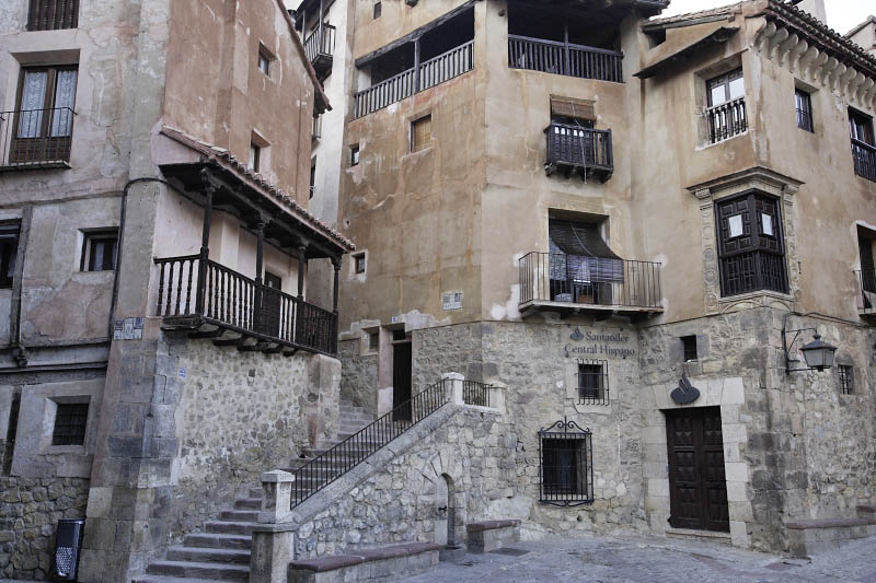 Albarracn, Spain