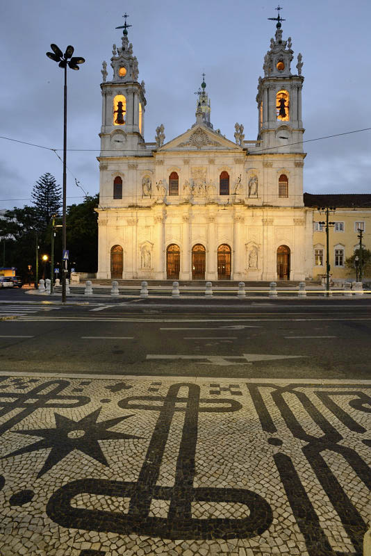 Estrela Basilica
