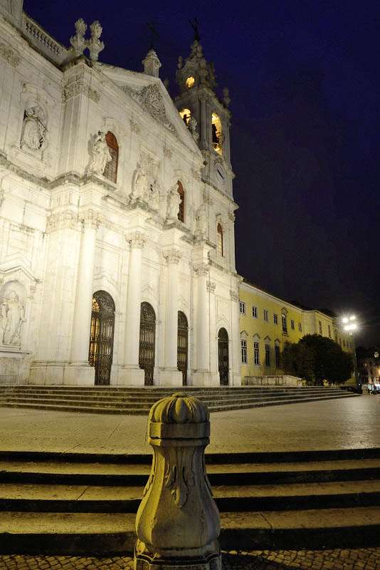 Estrela Basilica