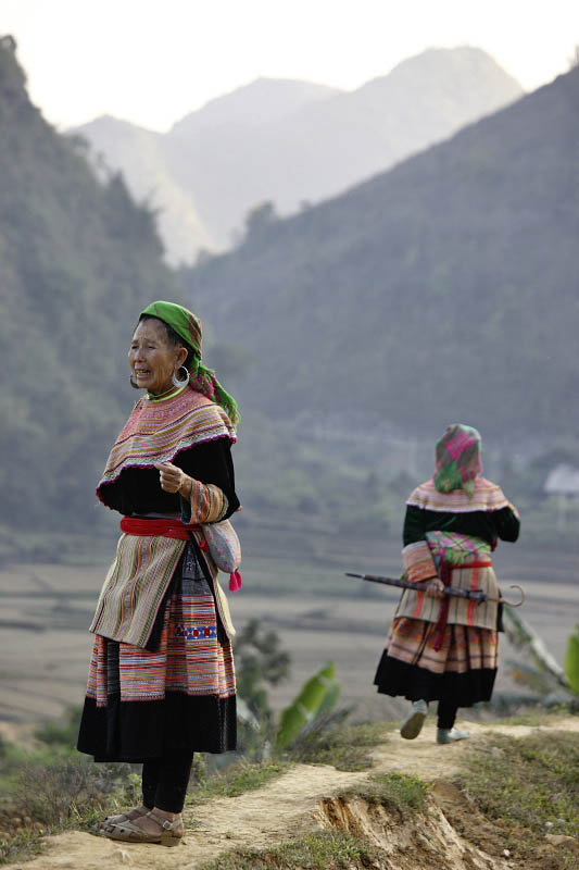 Near Sapa