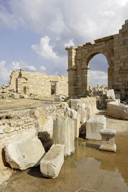 Leptis Magna