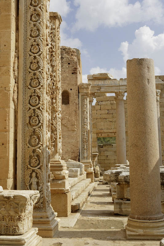 Leptis Magna