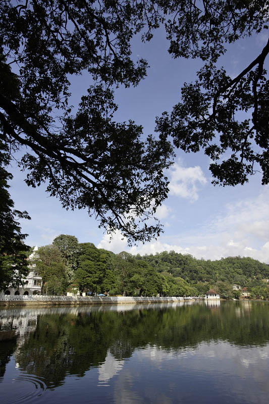 Around Kandy Lake