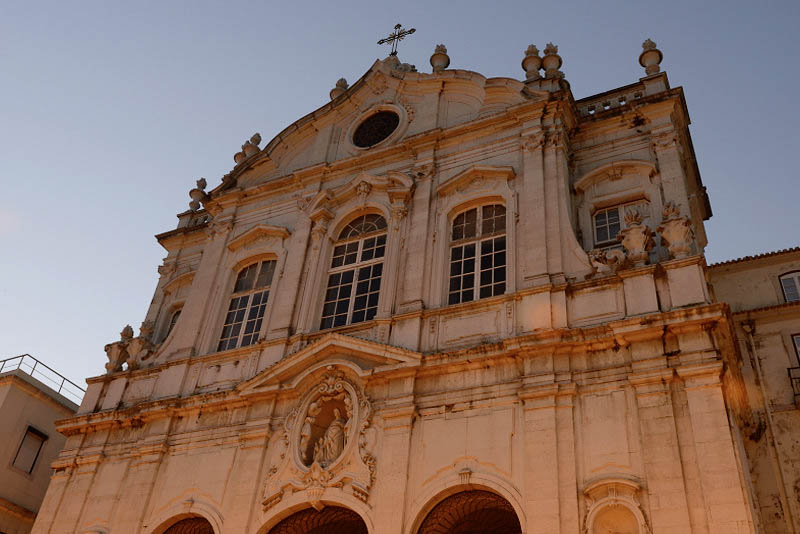 Jesus Convent and Church