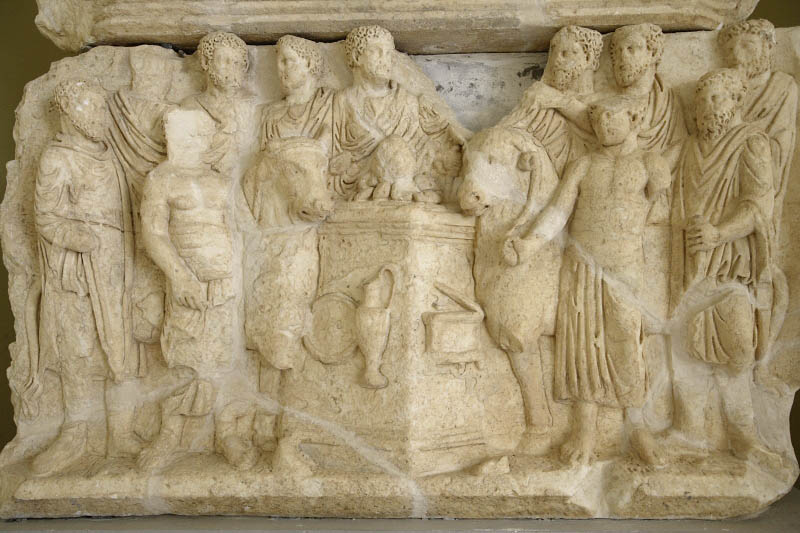 Leptis Magna Museum