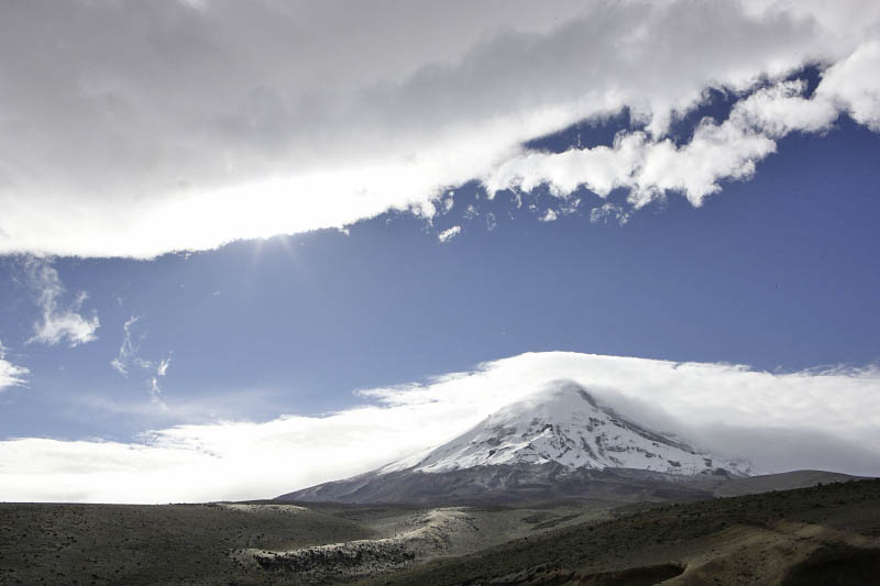 Chimborazo, Ecuador