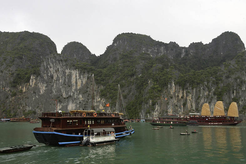 Halong Bay Cruise