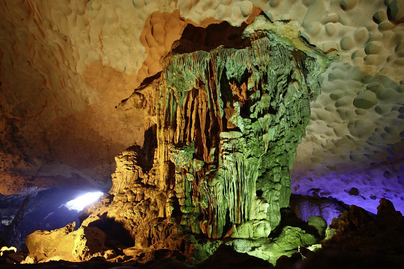 Halong Bay Cave