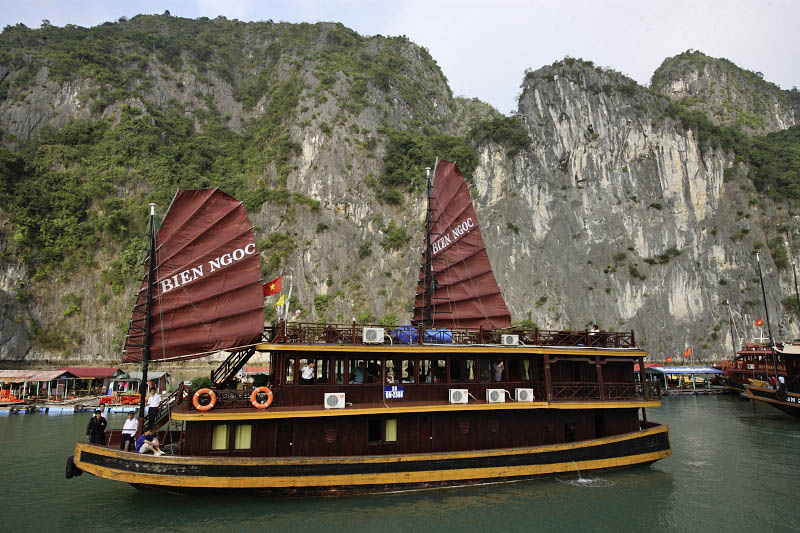 Halong Bay Cruise