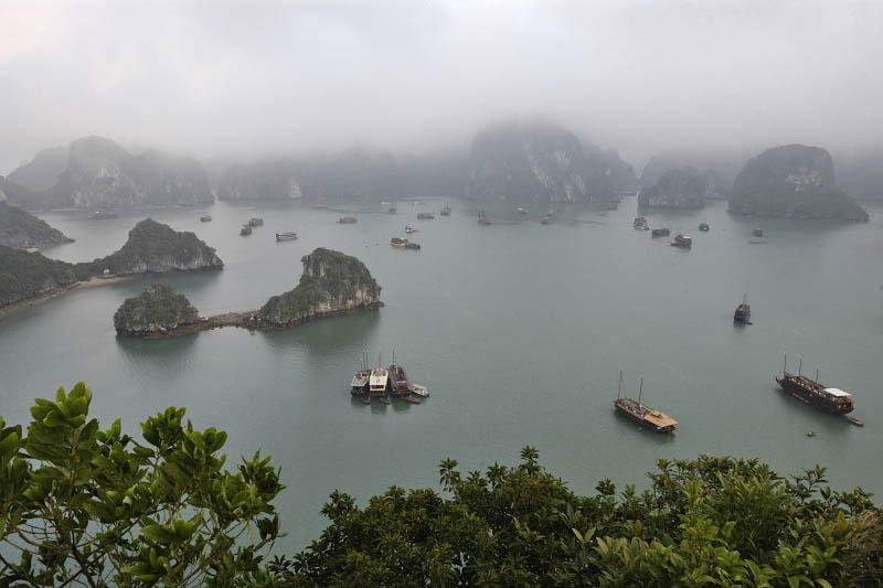 Halong Bay Cruise