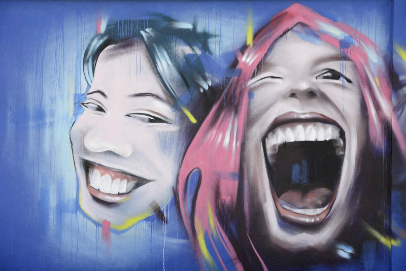 Murtas Street, Drawing Jesus 2013