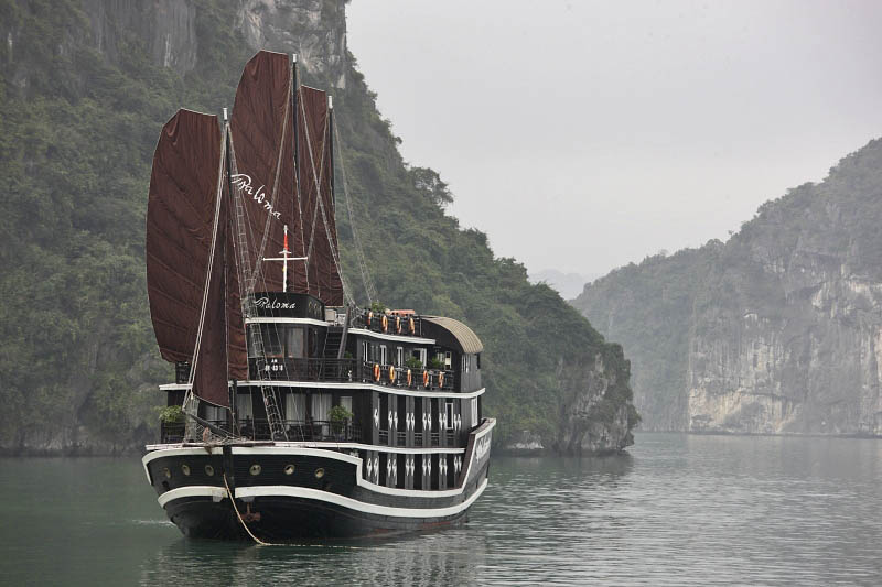 Halong Bay Cruise