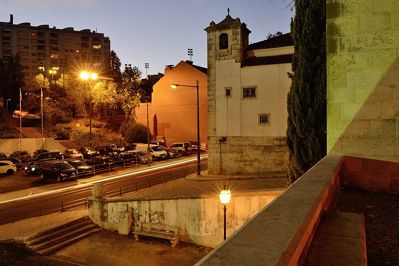 Amoreiras, Water Aqueduct