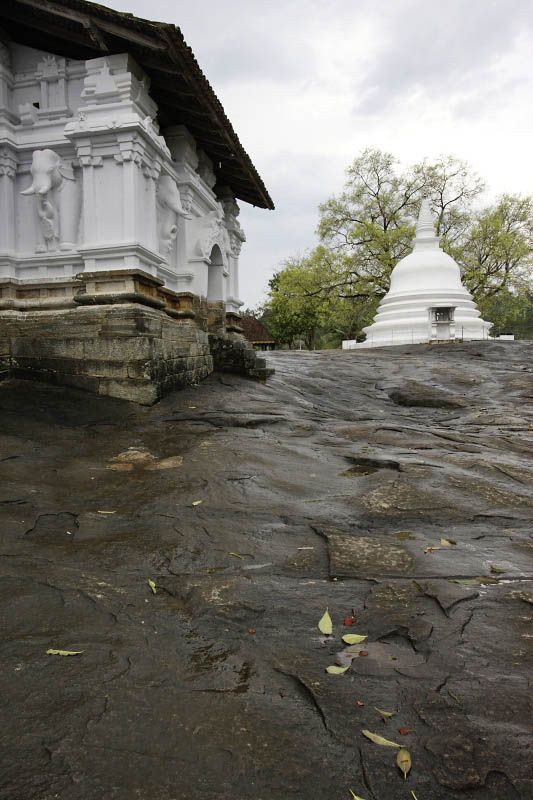 Lankatilake Temple, near Kandy