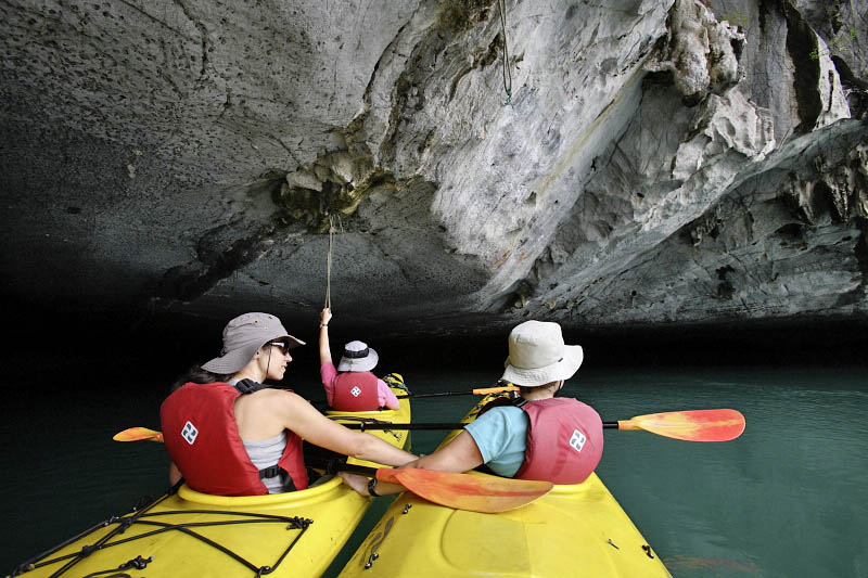 Halong Bay Cruise