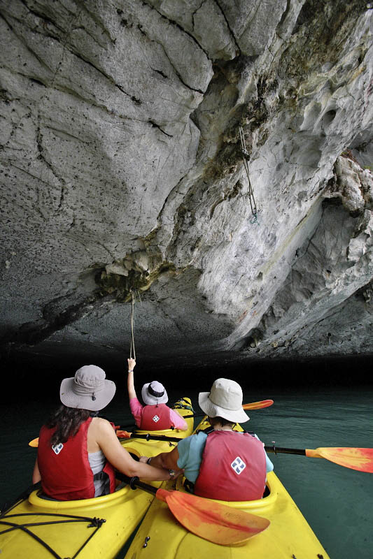 Halong Bay Cruise