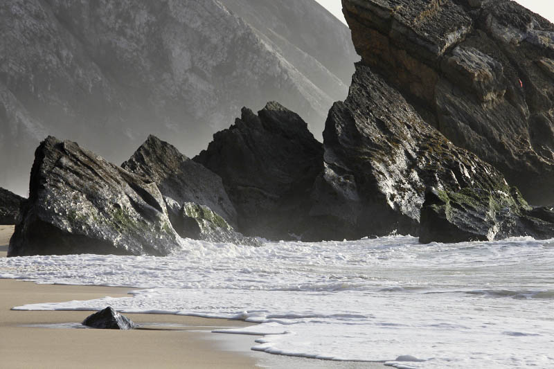 Adraga beach, Portugal