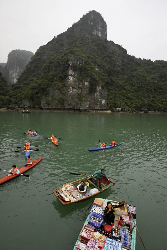 Halong Bay Cruise