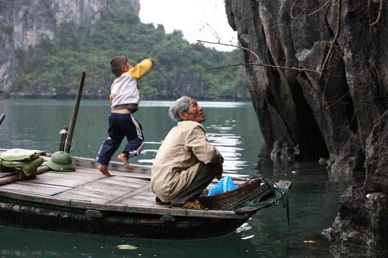 Halong Bay Cruise