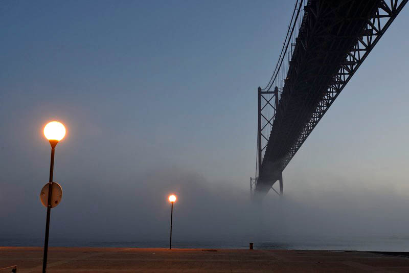25 April Bridge