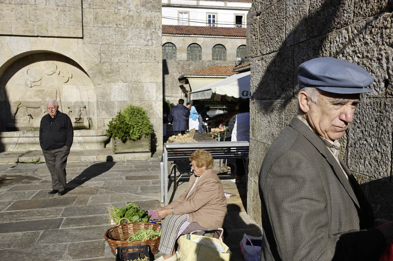 Santiago Compostela, Spain