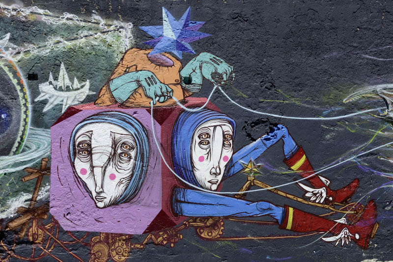 India Avenue, ARM Collective 2013  