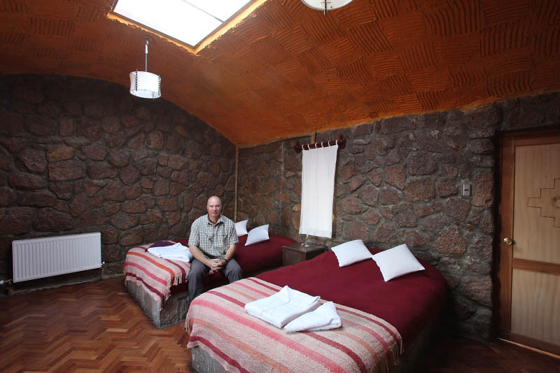 Reserva Eduardo Avaroa, Hotel Tayka del Desierto