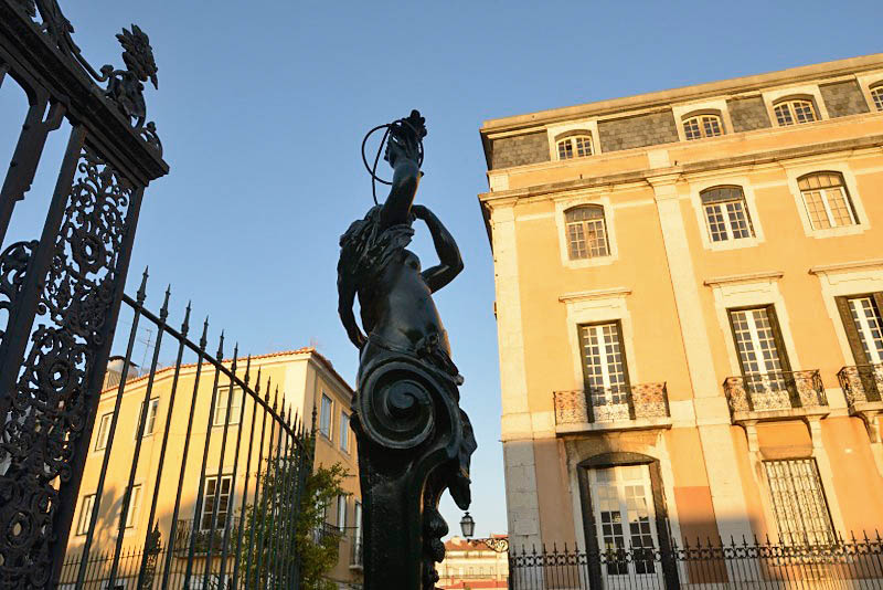 Santa Catarina Street