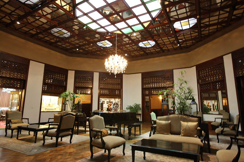 Nuwara Elliya Grand Hotel