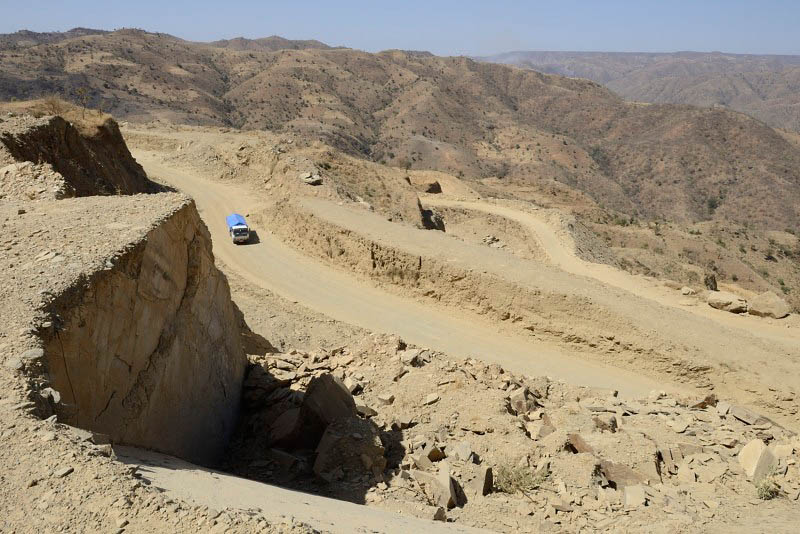 From Debark to Aksum