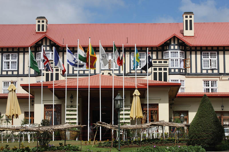 Nuwara Elliya Grand Hotel