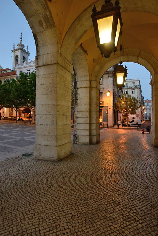S. Carlos Square