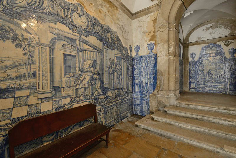 Santa Casa da Misericrdia at Mouraria